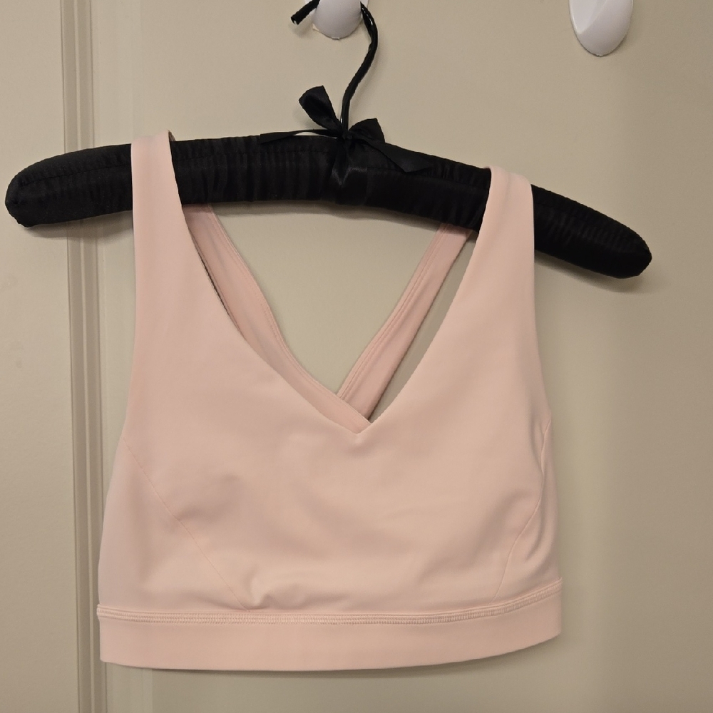 Lululemon Envital Bra - Light Pink